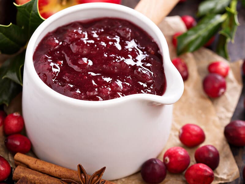 Cranberry Sauce