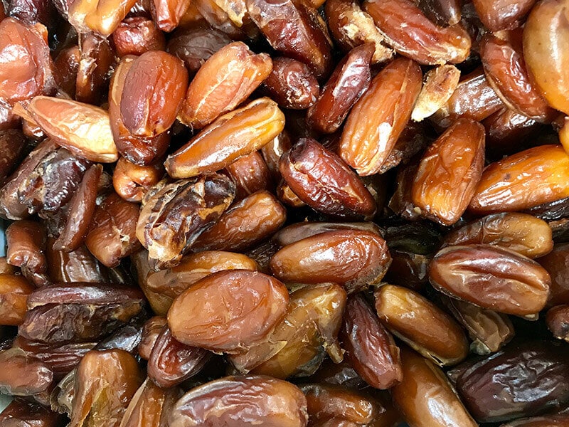 Deglet Noor Dates