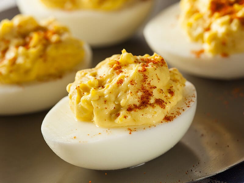 Deviled Eggs