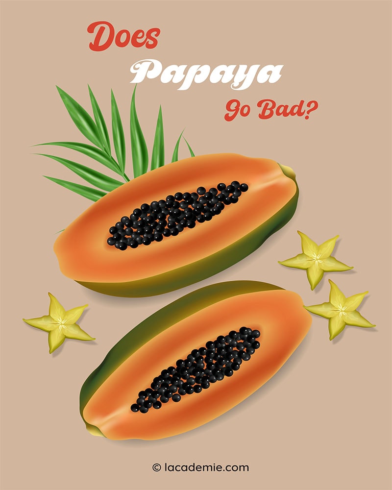 Does Papaya Go Bads