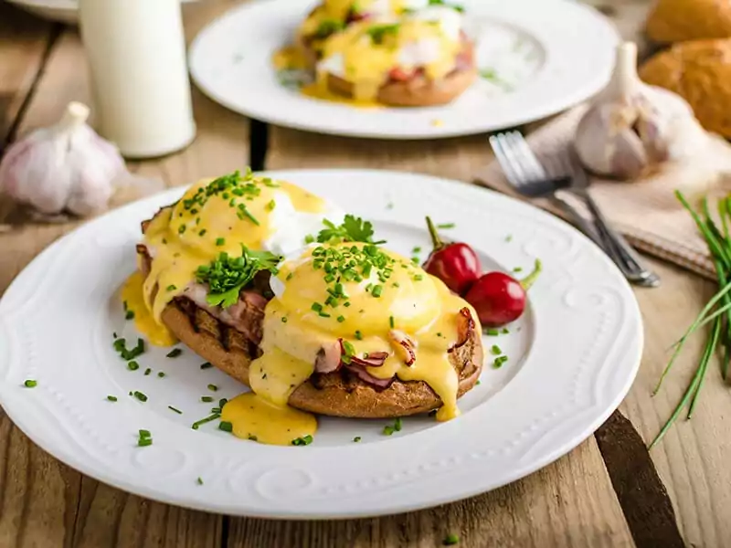 Egg Benedicts