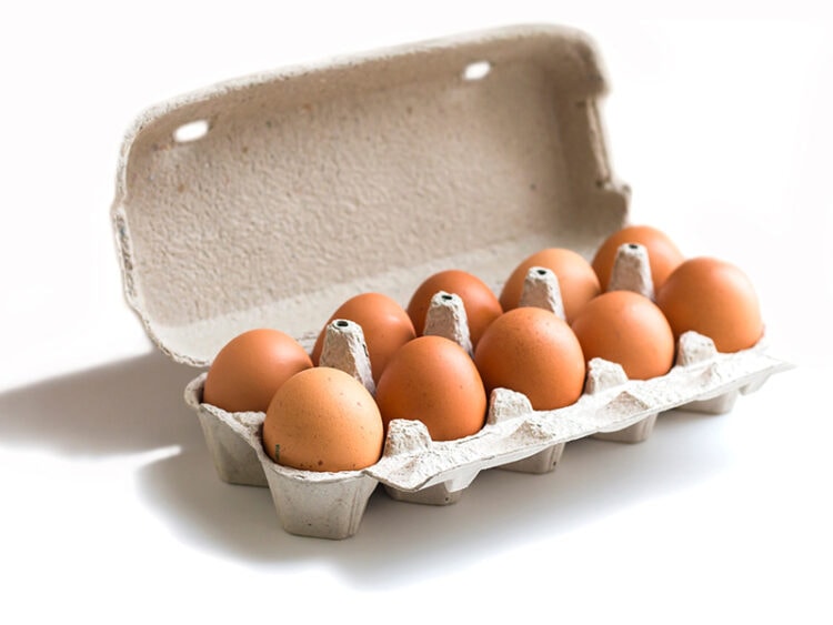 Left Eggs Out Overnight Safety Guidelines 2024