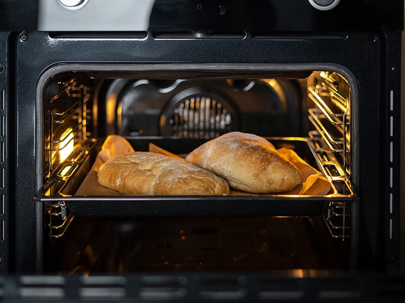 Electric Ovens