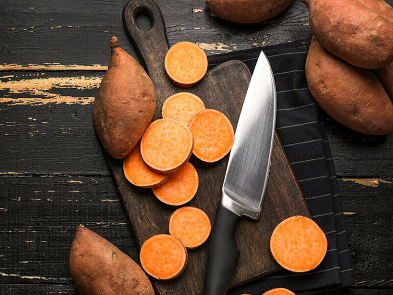 Should You Eat Sweet Potato Skin? Best Practices for 2024