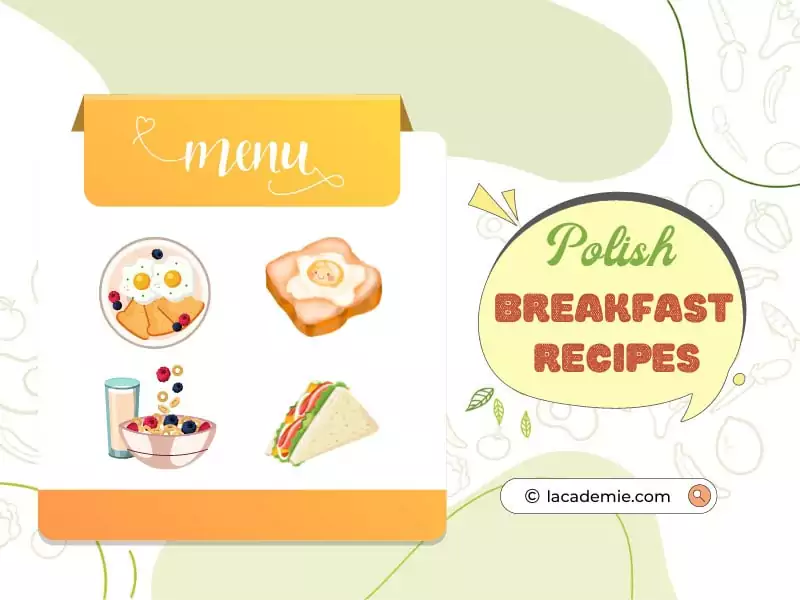 Famous Polish Breakfast Recipes