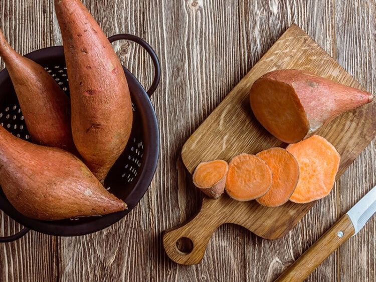 Ultimate Guide to Eating Raw Sweet Potato in 2024