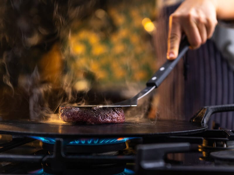 Female Chef