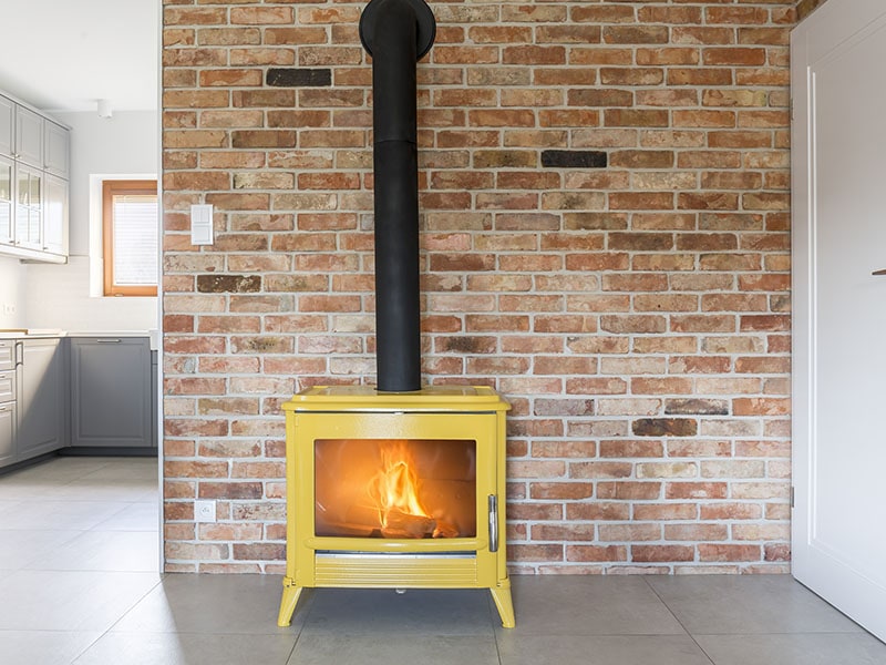 Freestanding Stove