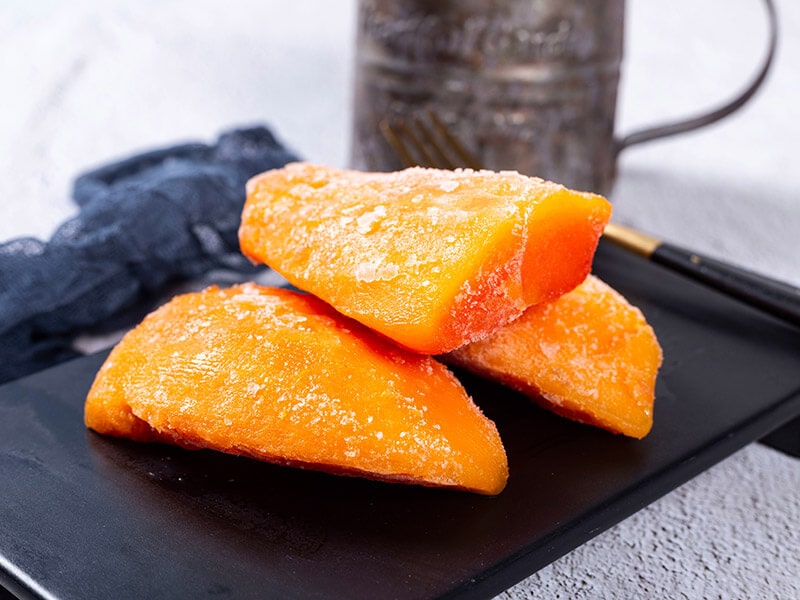 Frozen Fruit Papaya