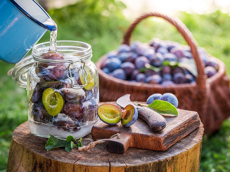 Fruit Packed Water