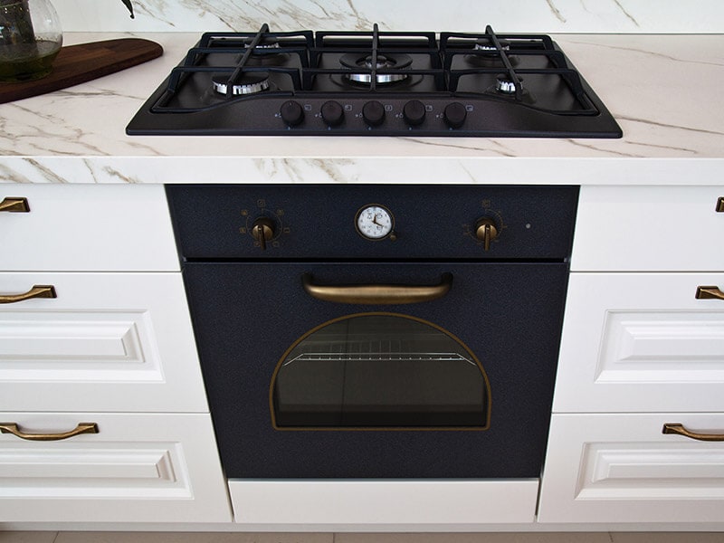 Gas Ovens