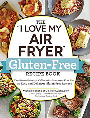 Gluten Free Recipe Book