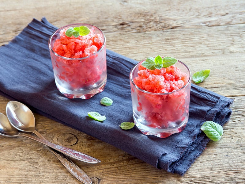 Granita Mint