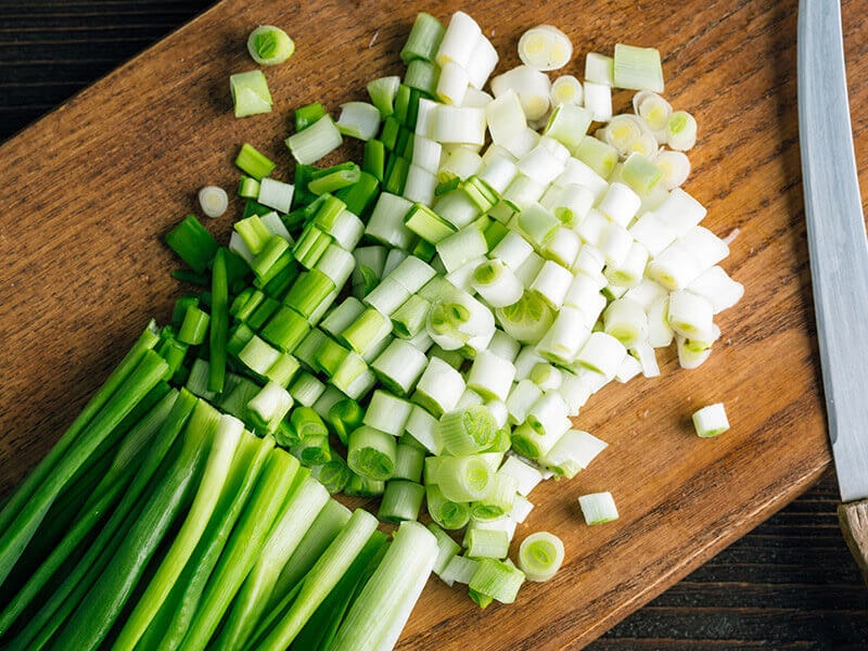 Green Onions