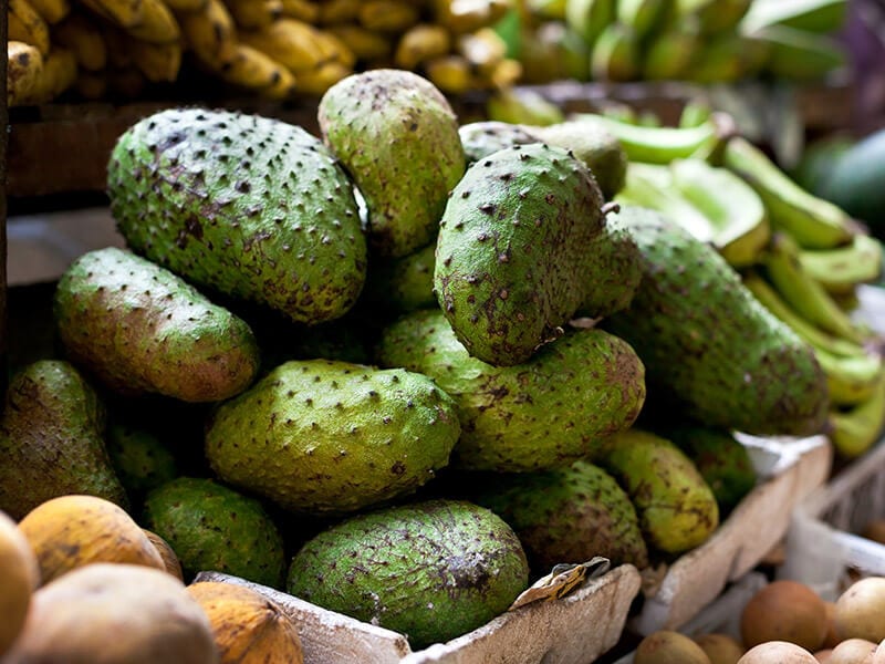 Guanabana Soursop