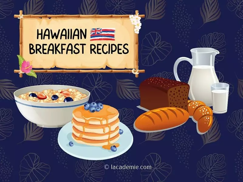 Hawaiian Breakfast Recipe