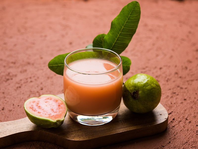 Health Benefits Of Eating Guava