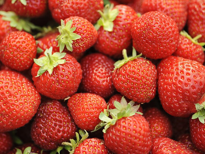 Honeoye Strawberries