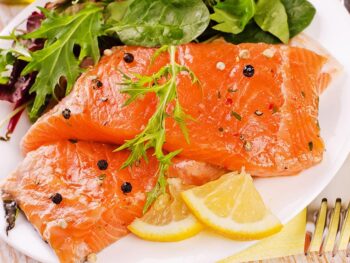 How Long Can You Marinate Salmon