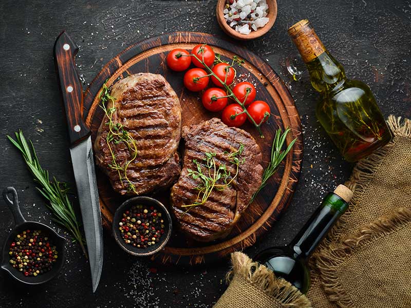 How Long To Cook Steak In Oven At 400F