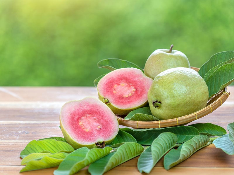 How To Tell If A Guava Is Ripe
