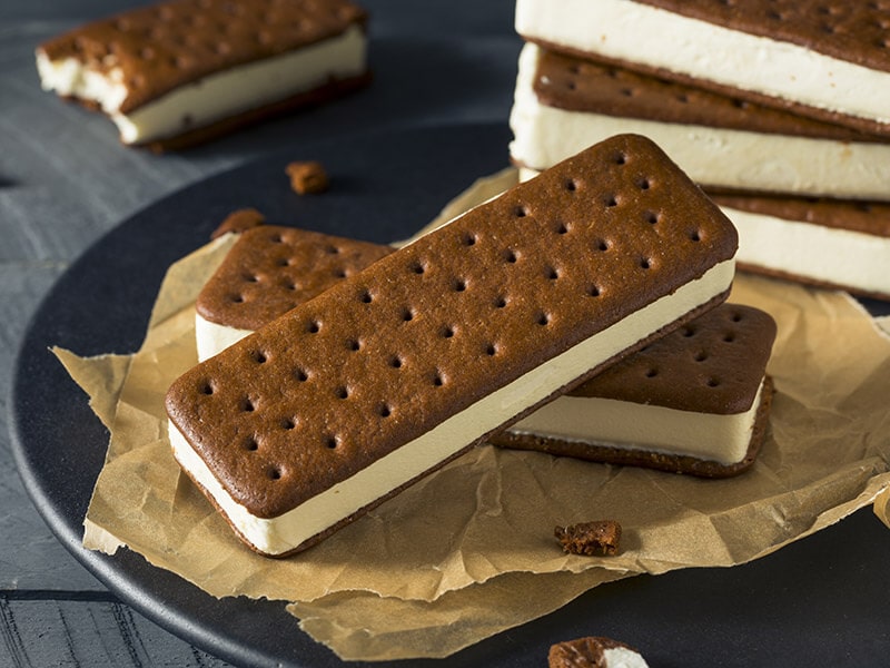 Ice Cream Sandwiches