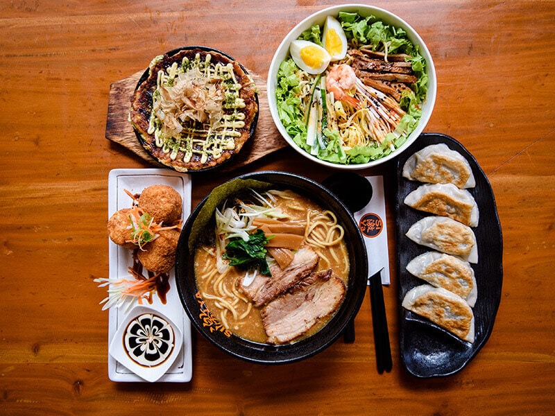 Japanese Food