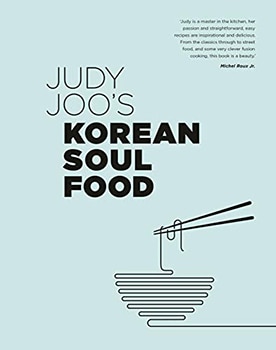 Judy Joos Korean Soul Food