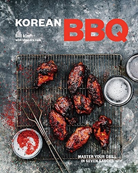 Korean Bbq Cookbook