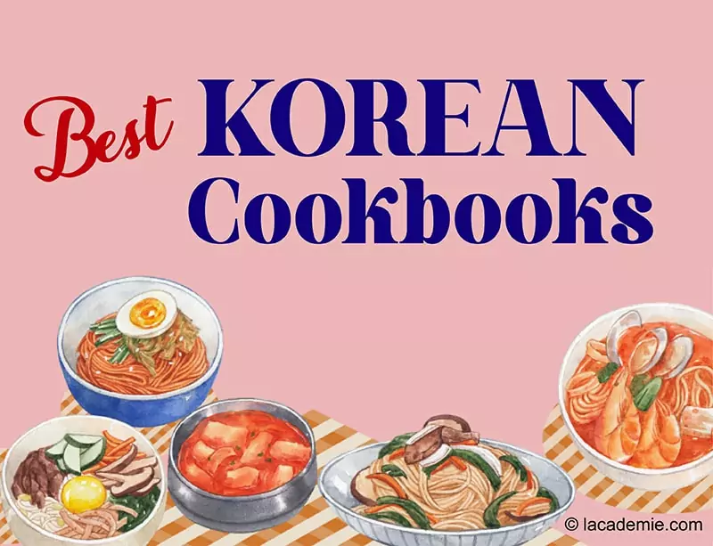 Korean Cookbook