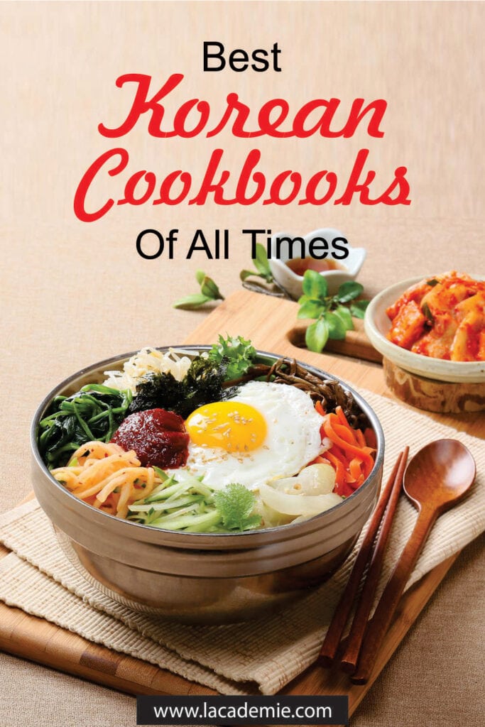 Korean Cookbooks