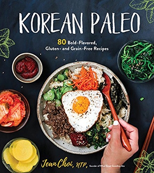 Korean Paleo Cookbook