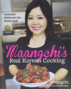 Maangchis Real Korean Cooking