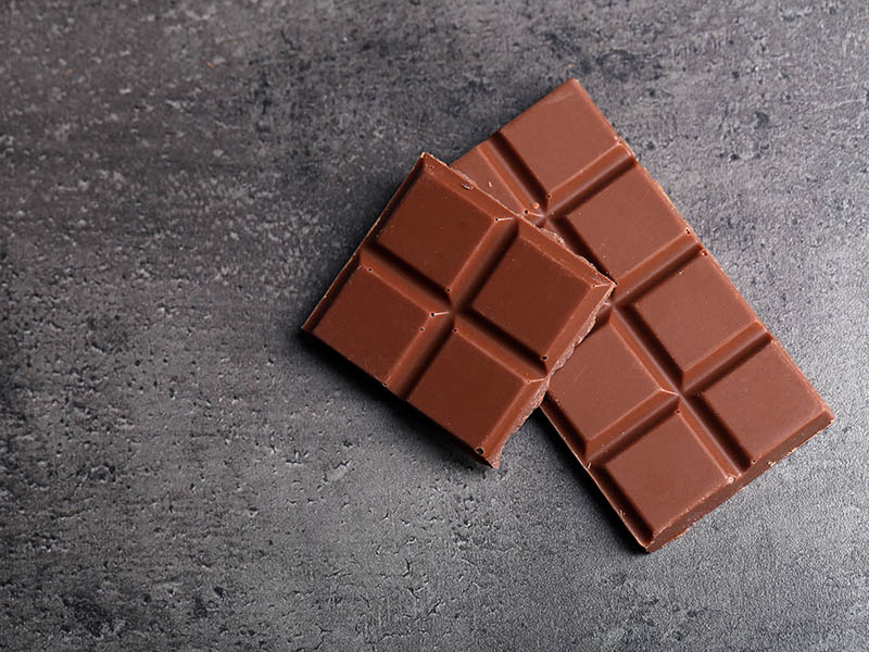Milk Chocolate Famous