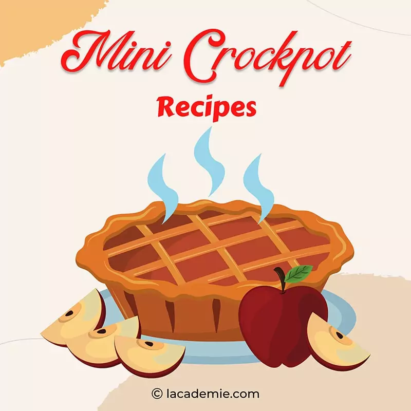 MINI CROCK POT…..enjoy warm, hearty - Good Living Guide