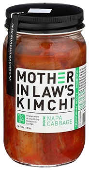 Mother In Laws Kimchi