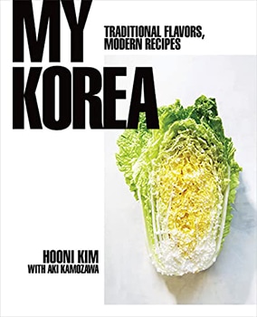 My Korea Cookbook