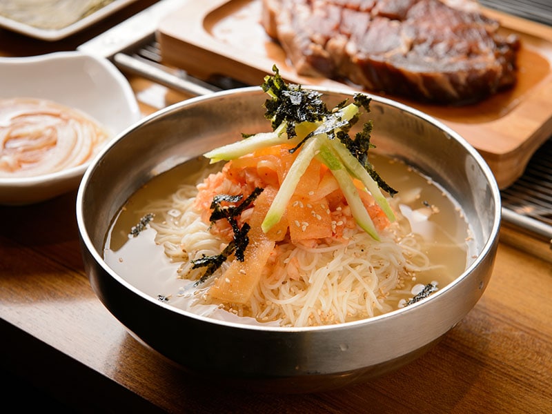 Naengmyeon Korean Cuisine