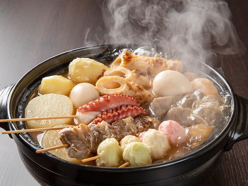 Oden One Japans