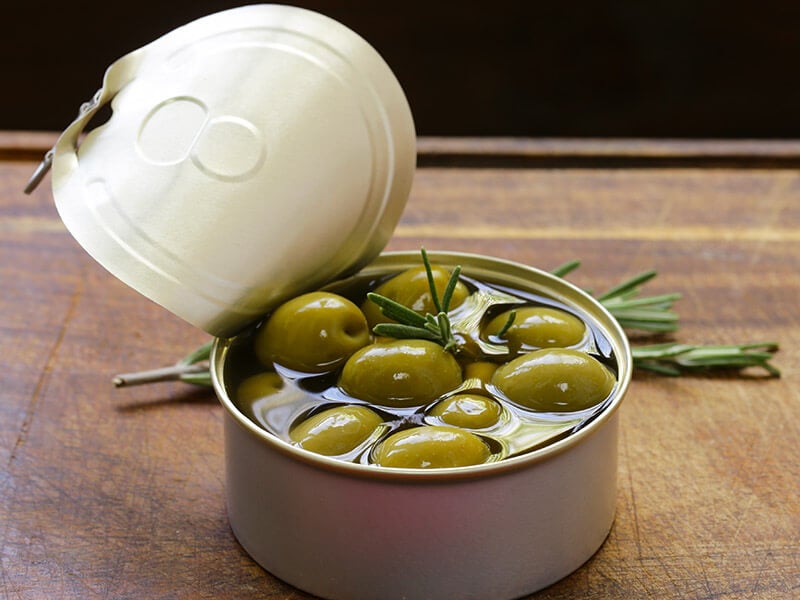 Olives Organic