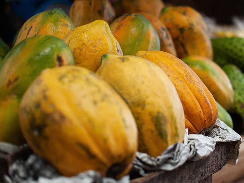 Papaya Street Market