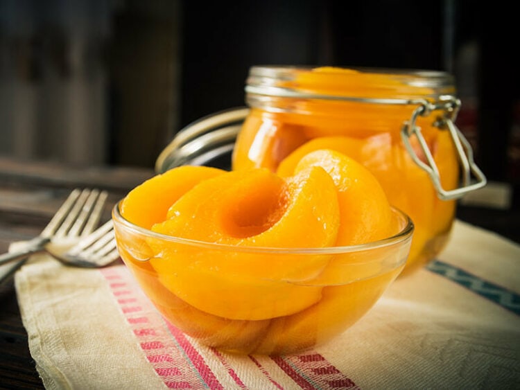 25 Types of Canned Fruits to Stock Up On in 2024