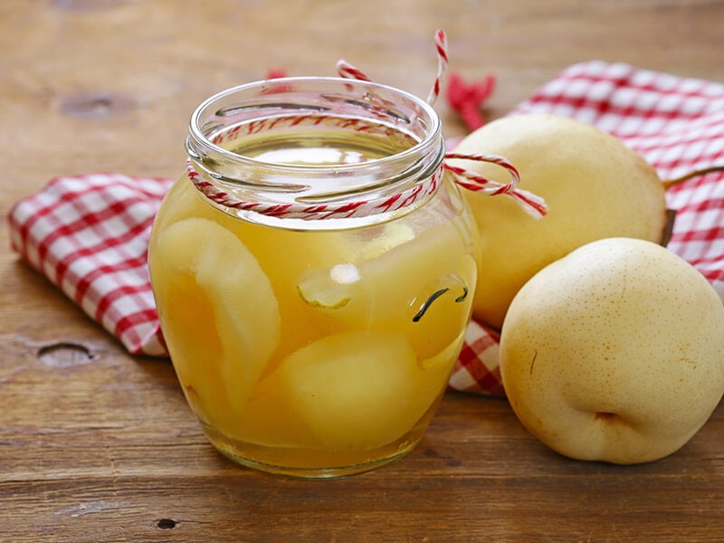 Pears Jar