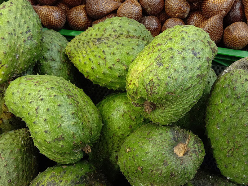 Pile Soursop