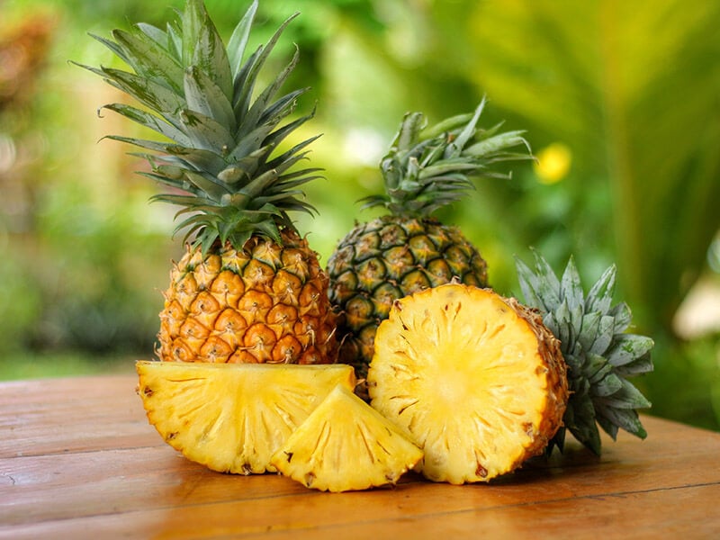Pineapple Ananas