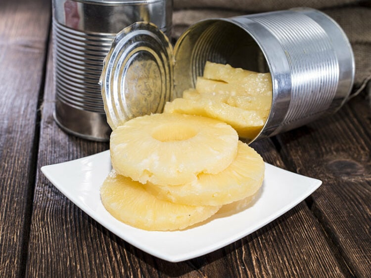 25 Types of Canned Fruits to Stock Up On in 2024