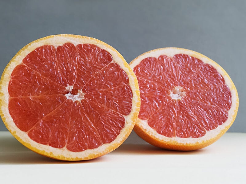 Pink Grapefruit