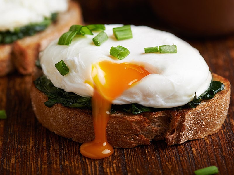 Poached Eggs