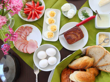 Polish Breakfast Recipes