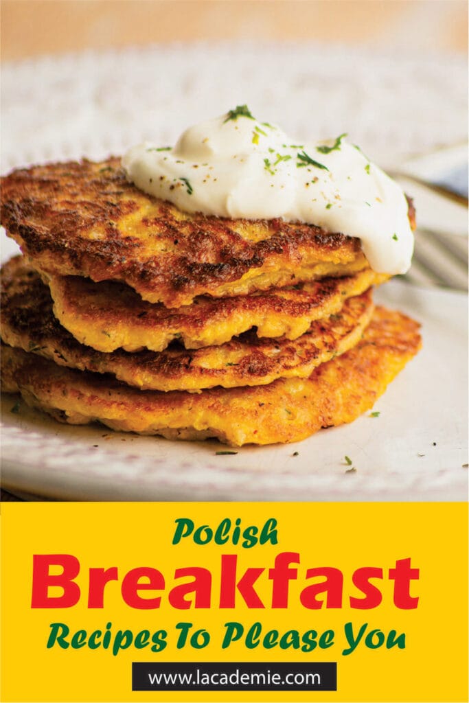 Polish Breakfast Recipes